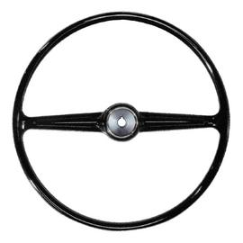 T1 Lenkrad, schwarz, 03/55- 07/67, Top