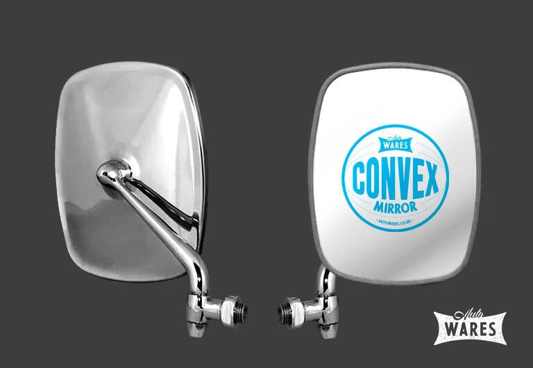 T2 Außenspiegel, konvex, rechts, Top