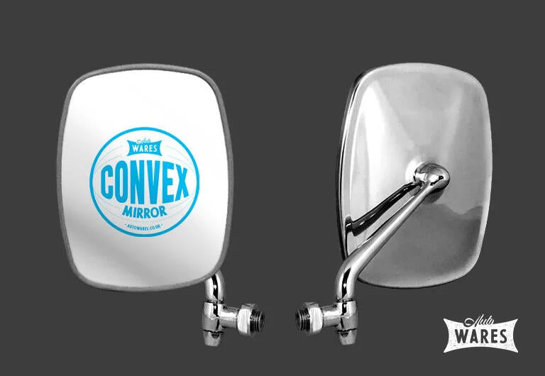 T2 Außenspiegel, konvex, links, Top