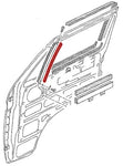 T3 Fensterführung, vorne, 05/79- 07/92