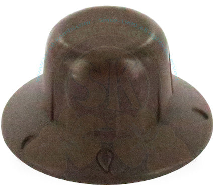 T3 Westfalia Drehknopf für Gasherd, braun, 05/79- 07/92, Top