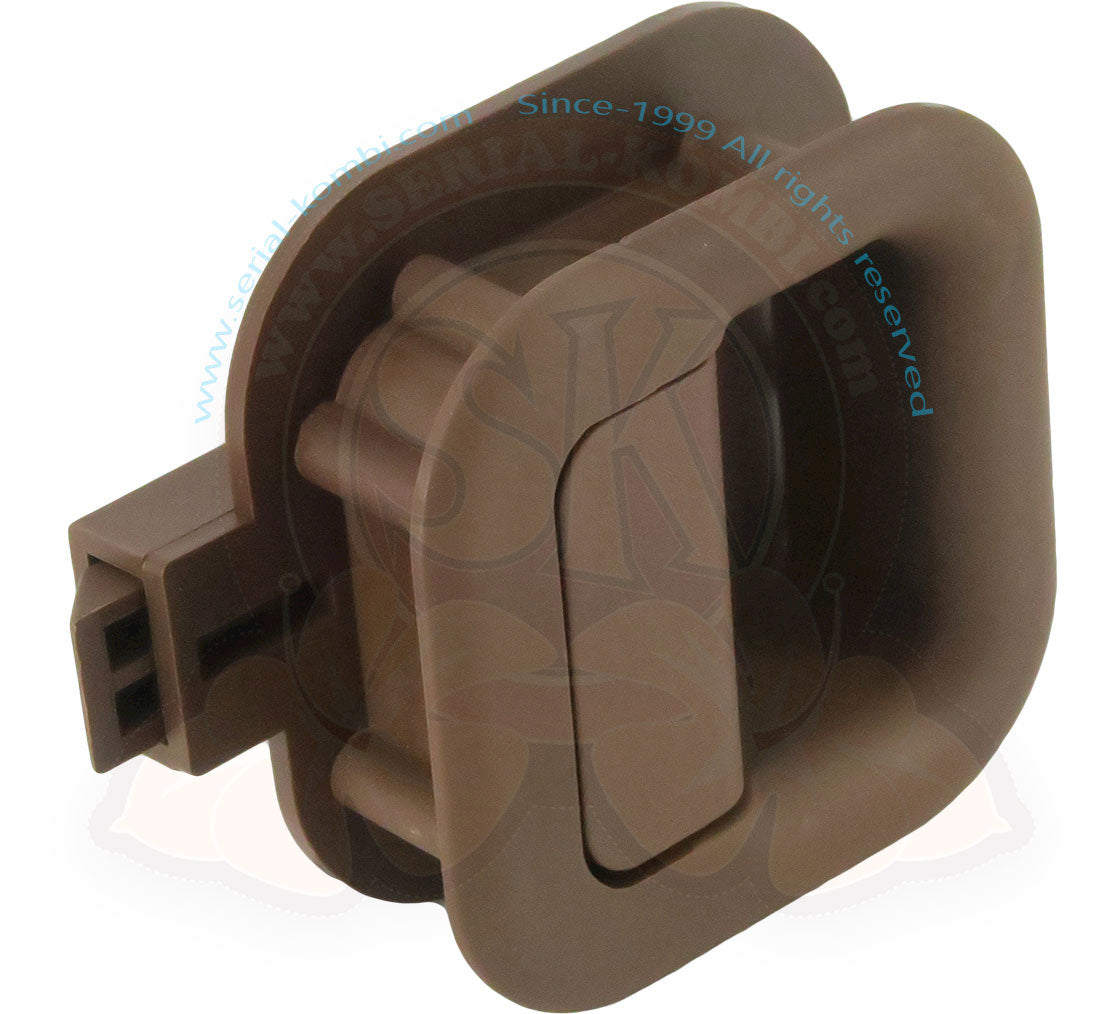 Möbelgriff, Westfalia, braun, Top