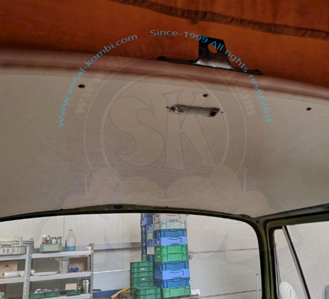 T2 Westfalia, Bezug, Dachhimmel, 1.0m x 1.24m, Top