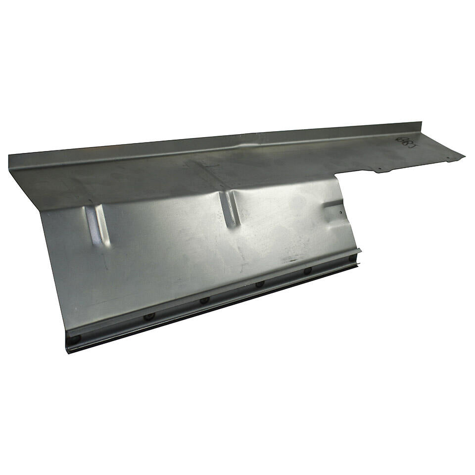 T2 Abdeckblech, Motorraum, rechts, 08/67- 07/71