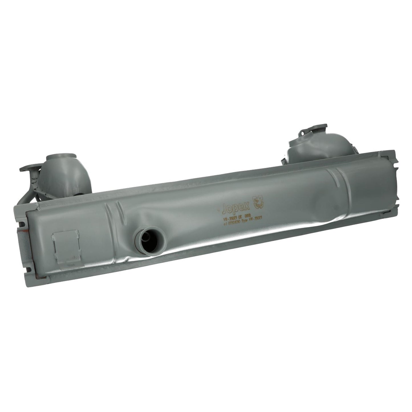 Auspuff, 01/63 - 07/71, mit TÜV, Top