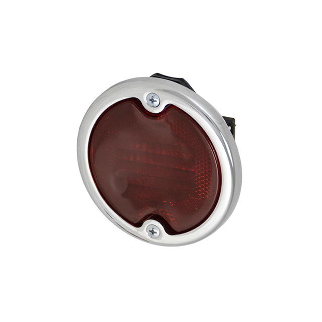 Rückleuchte, komplett, rot, Top, 04/58-08/61