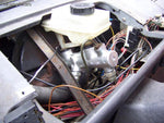 T3 Hauptbremszylinder, ohne ABS, 05/79- 07/92