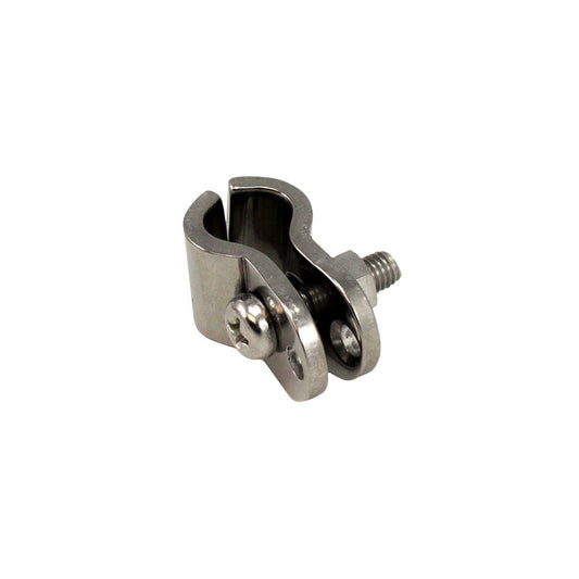 T1 Halter, Türscharnierspiegel rund, re/ li , -08/67