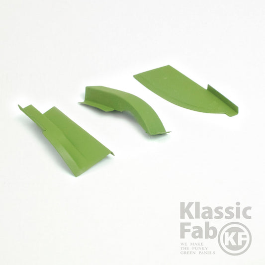 T1 Reparaturblech, B-Säule, rechts, 150mm, Top