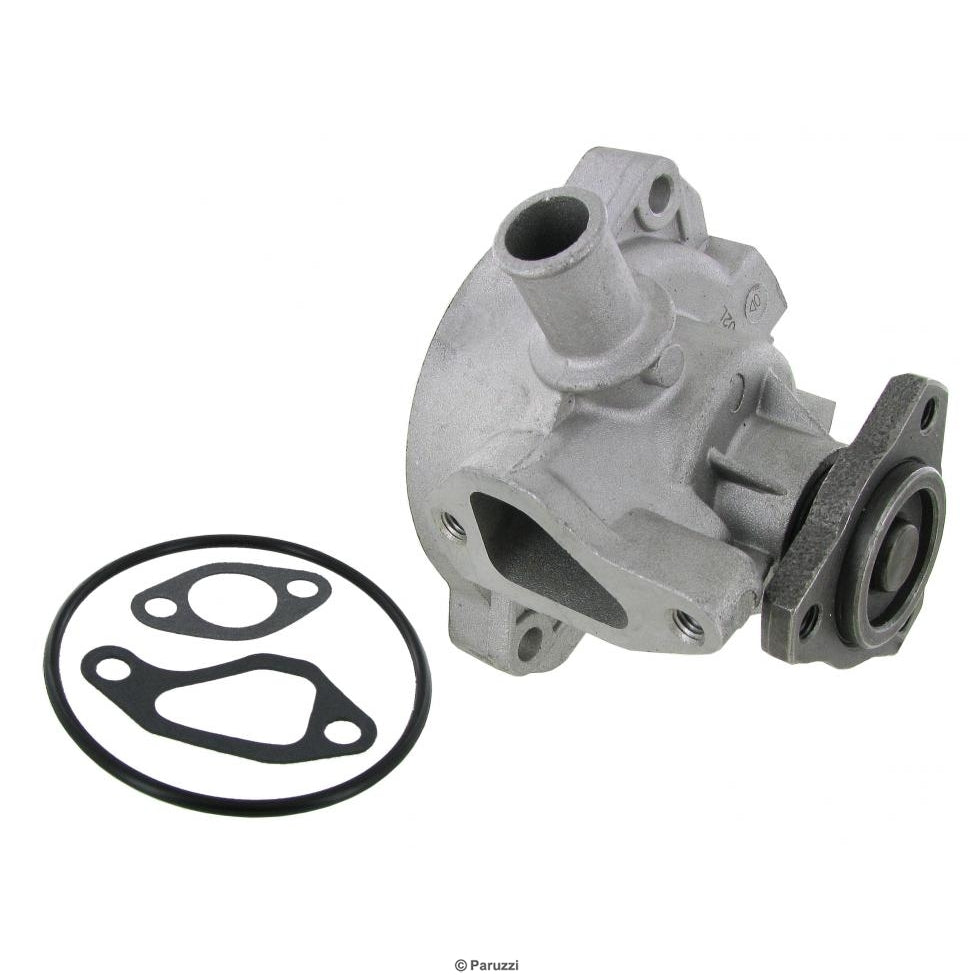 T3 Wasserpumpe, 1.9L WBX, 02/83- 07/85, Top