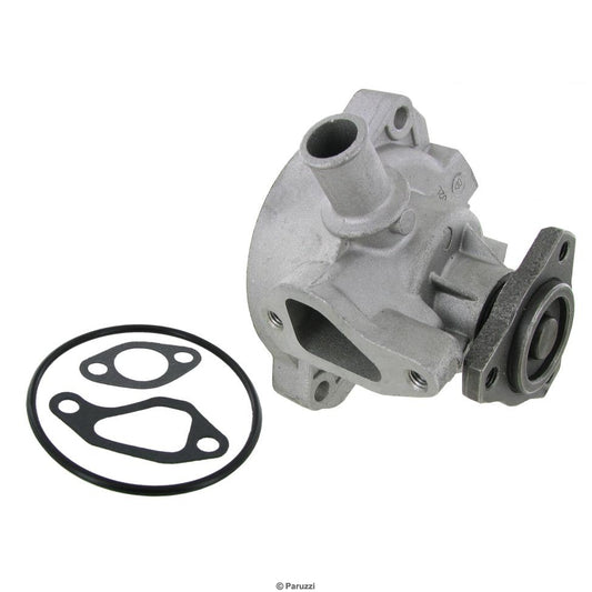 T3 Wasserpumpe, 1.9L WBX, 02/83- 07/85, Top